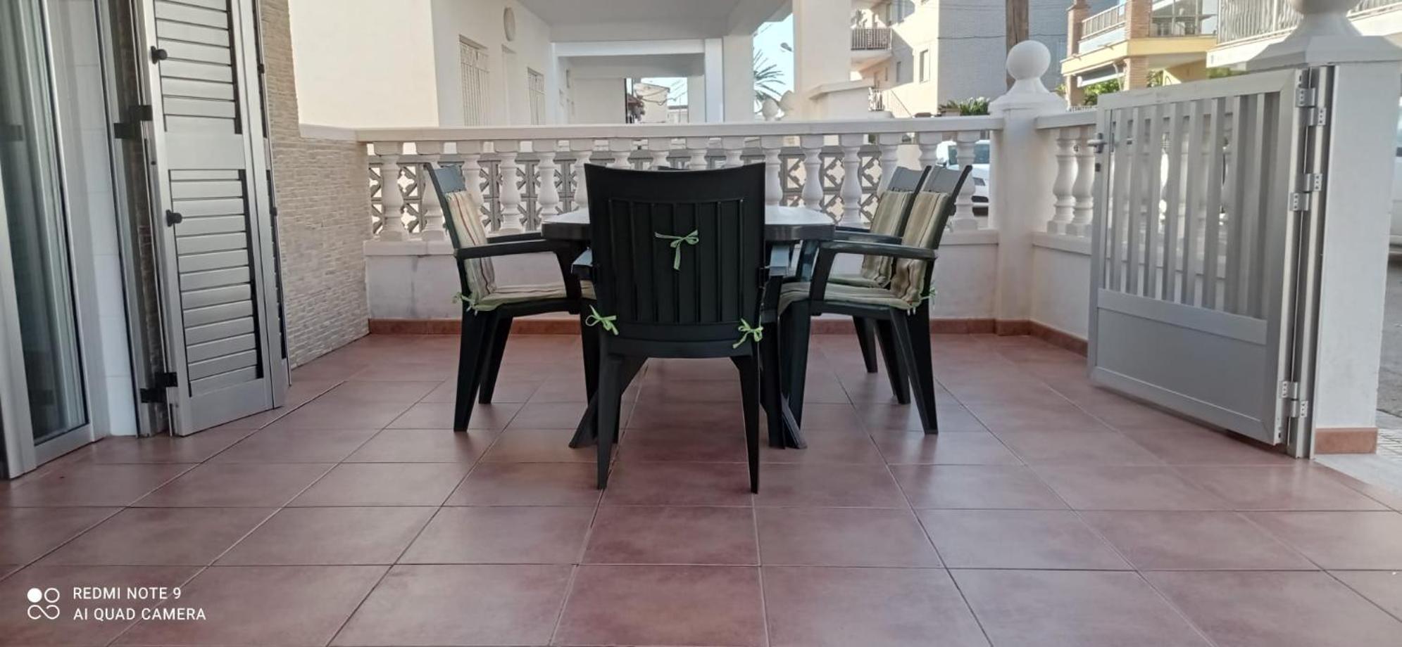 Apartamento Oliva Playa A Escasos Metros Del Mar 外观 照片