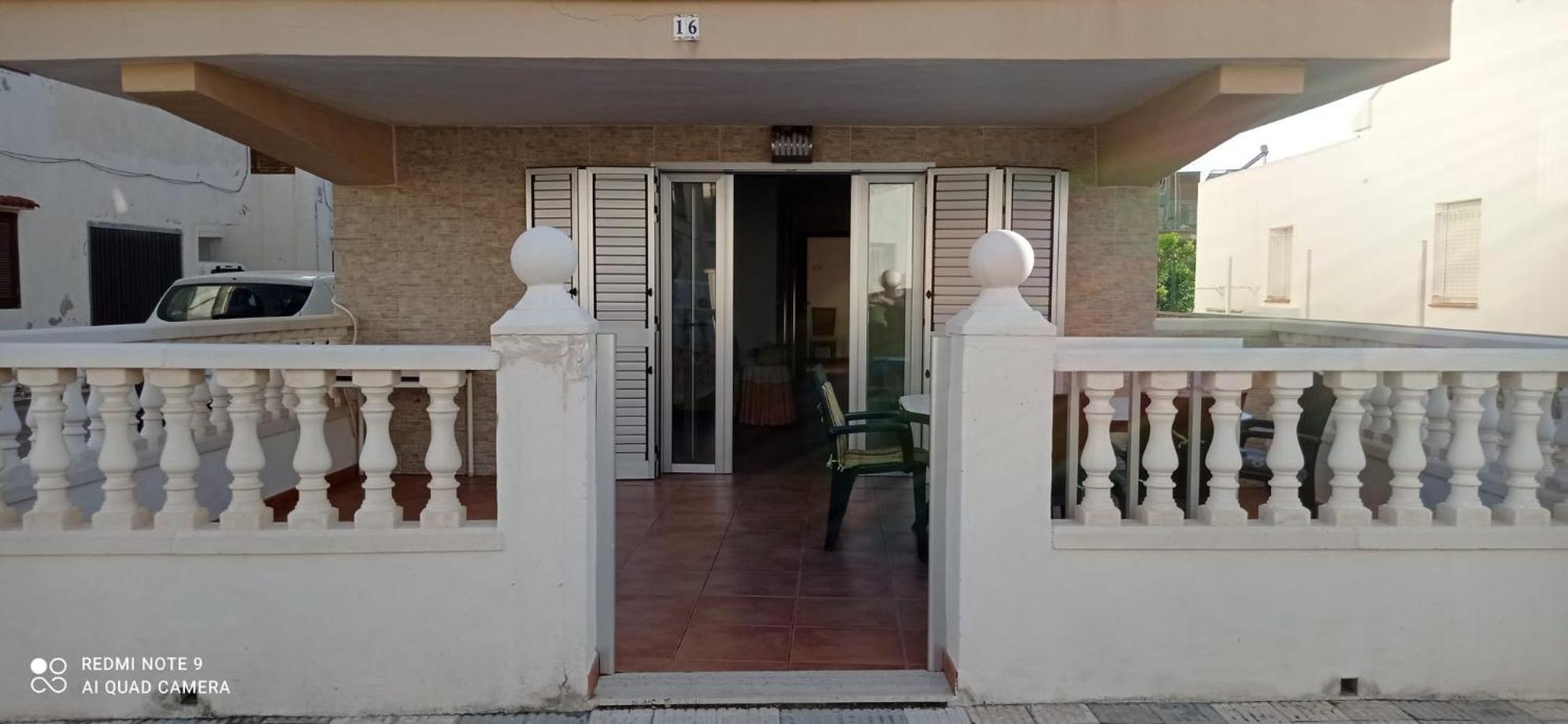 Apartamento Oliva Playa A Escasos Metros Del Mar 外观 照片